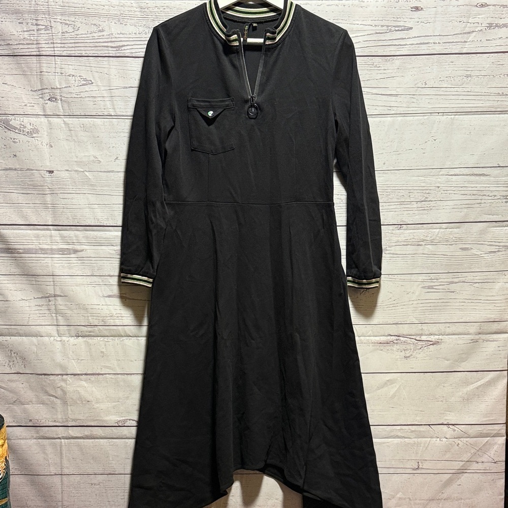 Longsleeve Dress